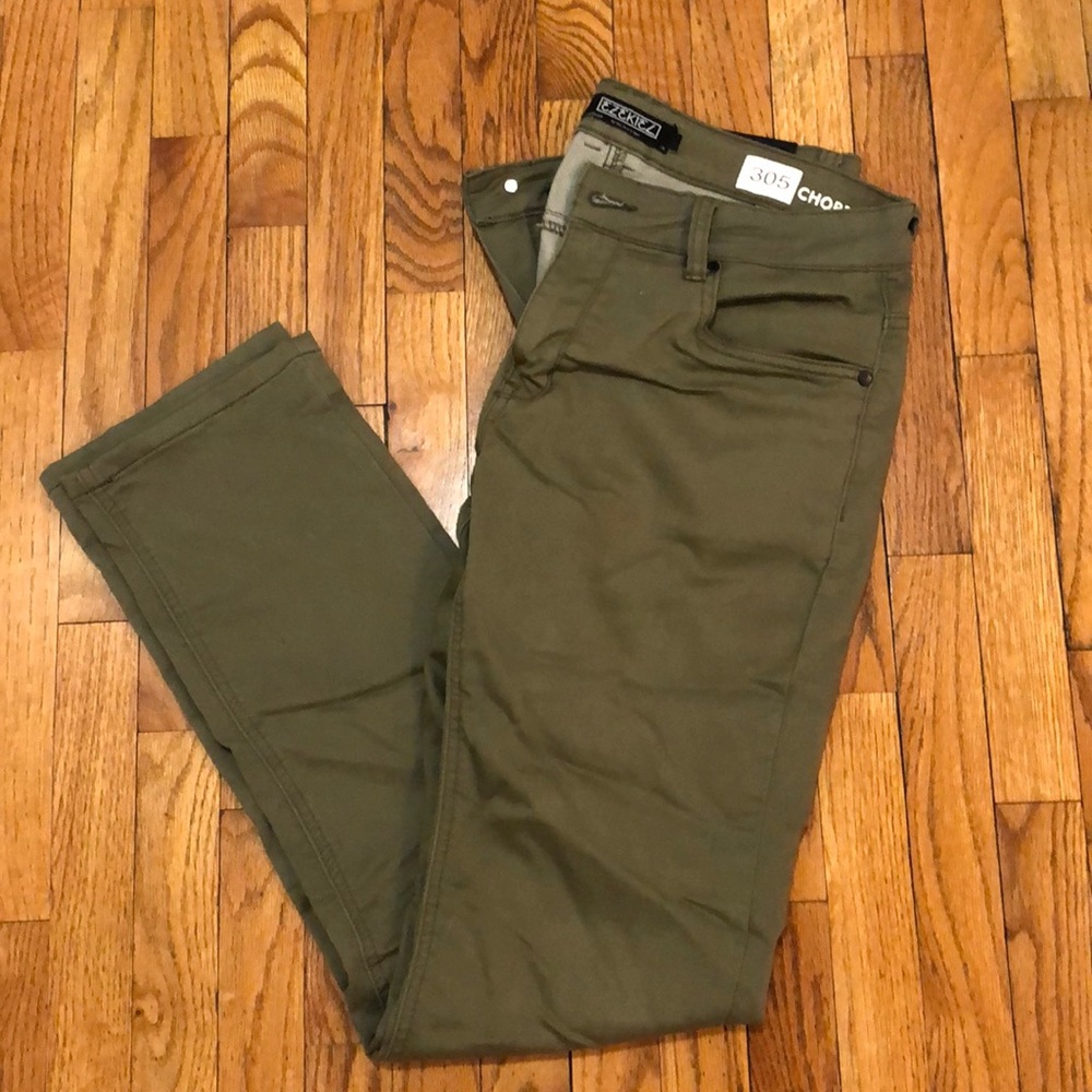 Ezekiel 305 Chopper Chinos Like New (32w)